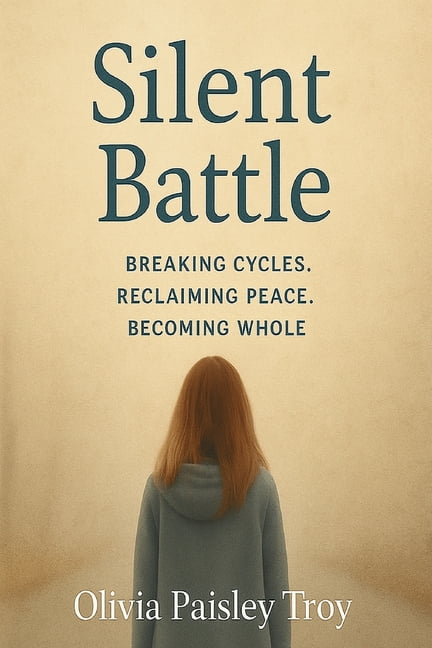 Silent Battle: Breaking Cycles. Reclaiming Peace. Becoming Whole., (Paperback)