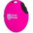 thumbnail image 1 of Silent Beacon  Wearable Safety Device, Pink, 1 of 1