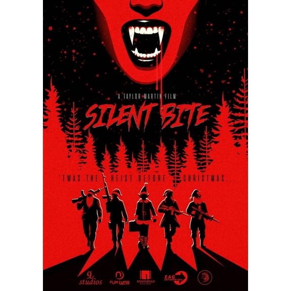 Silent Bite (DVD) Horror