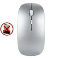 thumbnail image 1 of Silent Bluetooth Mouse,Rechargeable Ergonomic Design, 1 of 6