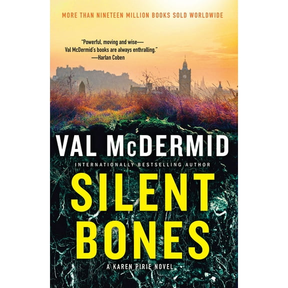 Karen Pirie Novels Silent Bones, (Paperback)