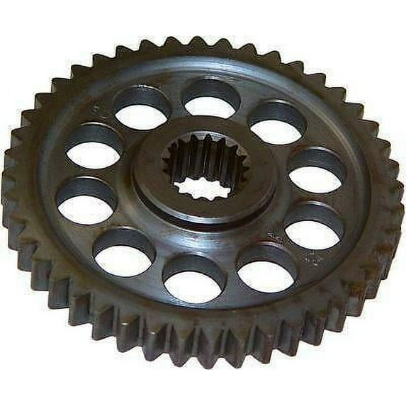 Silent Bottom Sprocket for Arctic Cat 2012-13, 47T - 34 Spline - 13 Wide