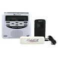 thumbnail image 1 of Silent Call Midland Weather Alert Radio & Bed Shaker, 1 of 1