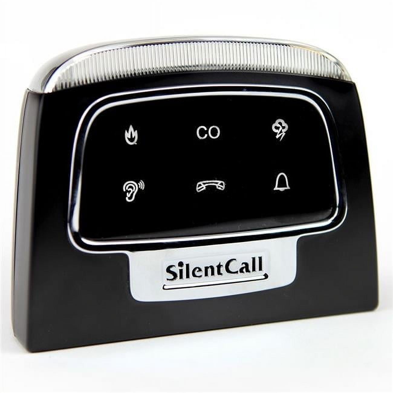 Silent Call SC-MS-MINIREC Medallion Series Mini Strobe Receiver ...