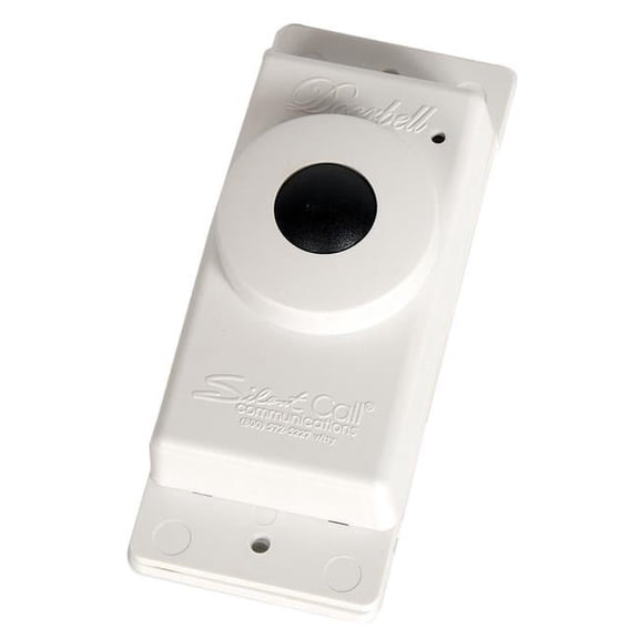 Silent Call SC-MS-WDBTR Medallion Series Wireless Doorbell Transmitter