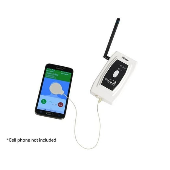 Silent Call Silent Call Medallion Series Cell Phone Transmitter