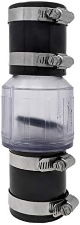 Silent Check Valve - 1-1/2