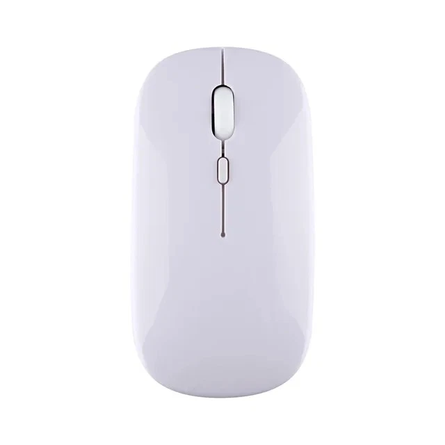 Silent Click Laptop Computer Mouse Quiet Sound Wireless Bluetooth Mac/Windows