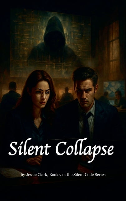 Silent Code International Silent Collapse, Book 1, (Paperback)