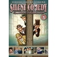 thumbnail image 1 of Silent Comedy Classics Collection Volume 5 (DVD), Alpha Video, Comedy, 1 of 1