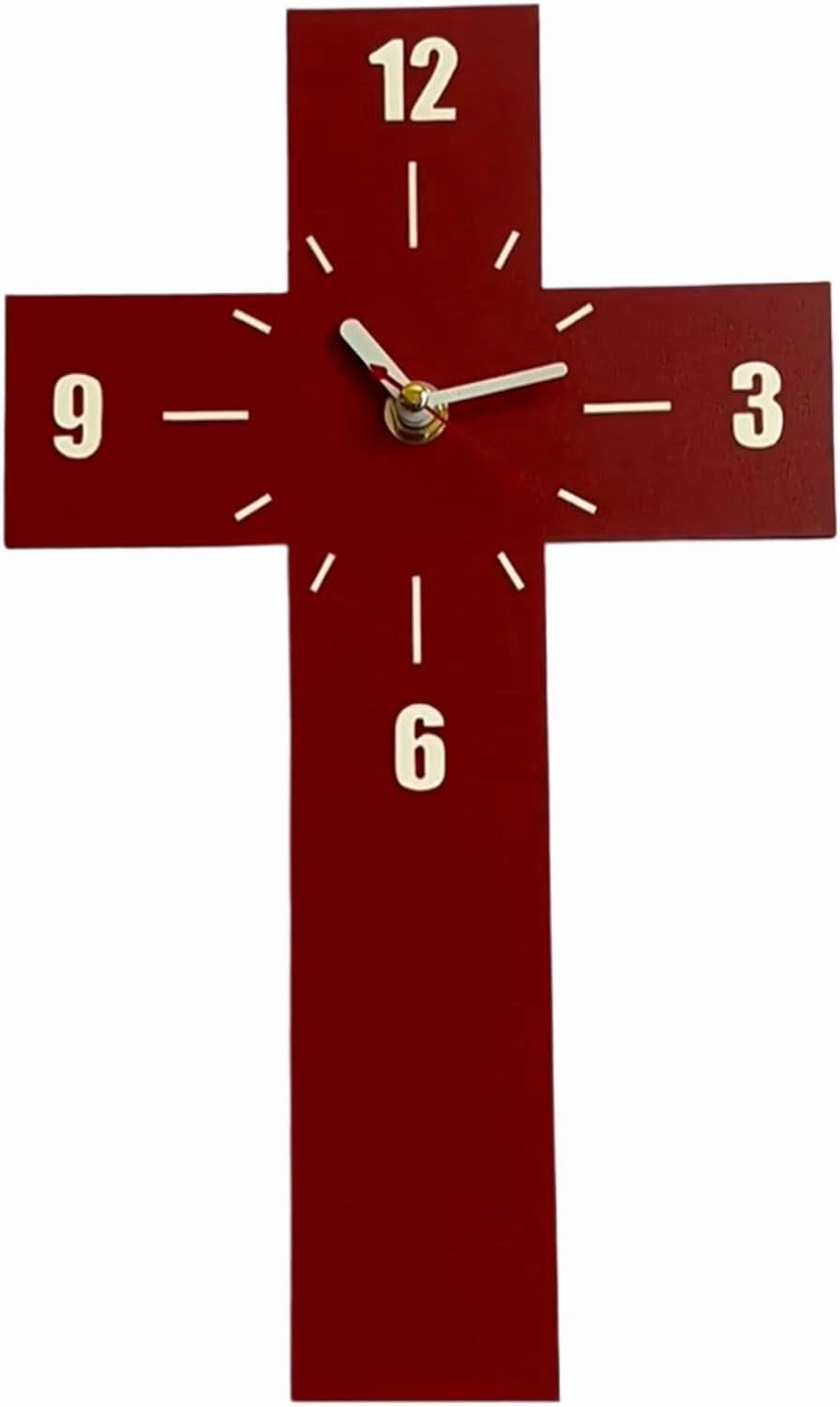 silent-cross-wall-clock-non-ticking-religious-wall-clock-battery