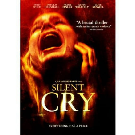 Silent Cry (DVD)