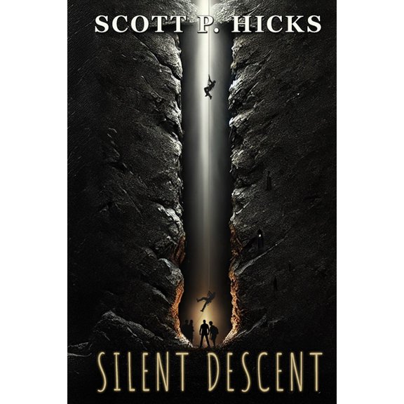 Silent Descent: A psychological Thriller, (Paperback)