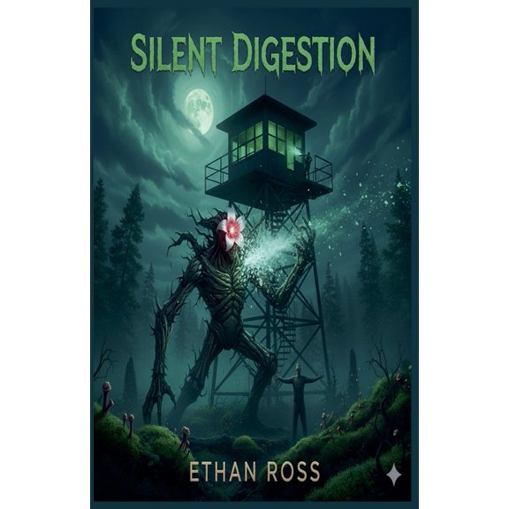 Silent Digestion, (Paperback)