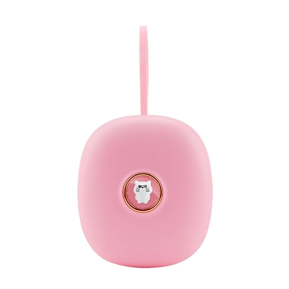 erfcxs Silent Digital Alarm Clock with LED Display for Smart Home Accessibility and Easy Reading