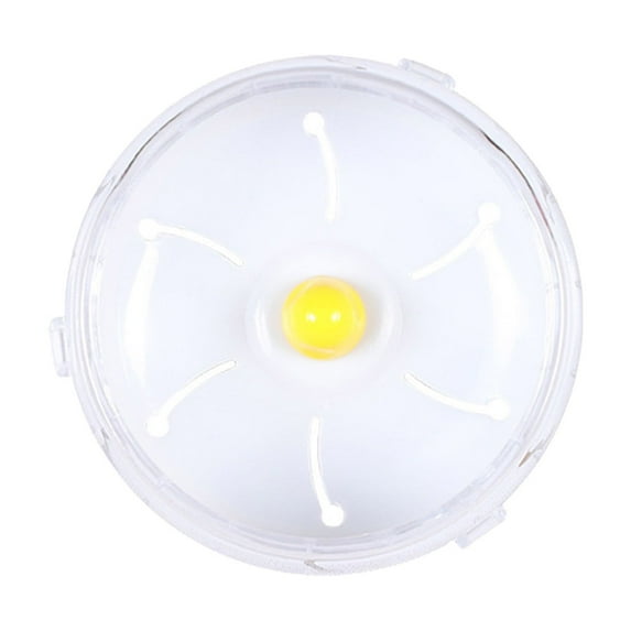 Silent Exercise Wheel for Hamsters Small Animal Running Disc Toy Cage Accessories Durable Pet Exerciser
