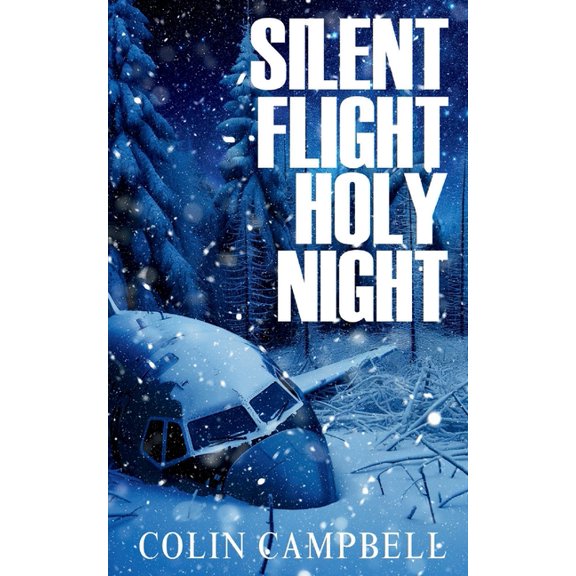 Silent Flight Holy Night, (Paperback)