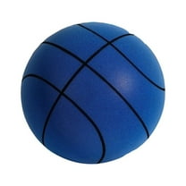Silent Foam Basketball 18cm, Indoor Training Ball for Kids Toddlers Quiet Play
