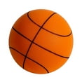 thumbnail image 1 of Silent Foam Basketball 18cm, Indoor Training Ball for Kids Toddlers Quiet Playroom Toy, 1 of 4