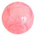 thumbnail image 1 of Silent Hamster Exercise Balls 3.9" Quiet Spinner Dwarf Hamster Plastic Running Wheels for Mini Gerbils Small Animals, 1 of 15