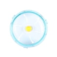 thumbnail image 1 of Silent Hamster Exercise Wheels Quiet Spinner Hamster Running Wheels for Hamsters Gerbils Mice or Other Small Animals, 1 of 7