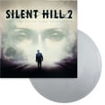 thumbnail image 1 of Silent Hill 2: Original Video Game Soundtrack Limited Edition 180g Silver Colored Vinyl 2xLP Record - Konami Digital Entertainment, 1 of 3