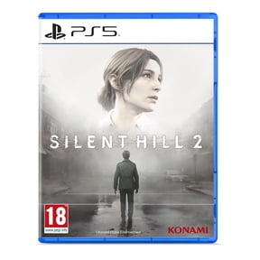 Silent Hill 2 PlayStation 5 PS5