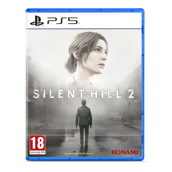 Silent Hill 2 PlayStation 5 PS5