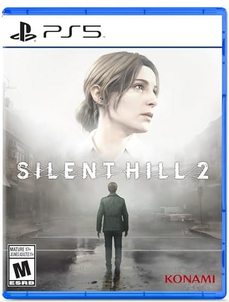 Silent Hill 2 - PlayStation 5 Video Game