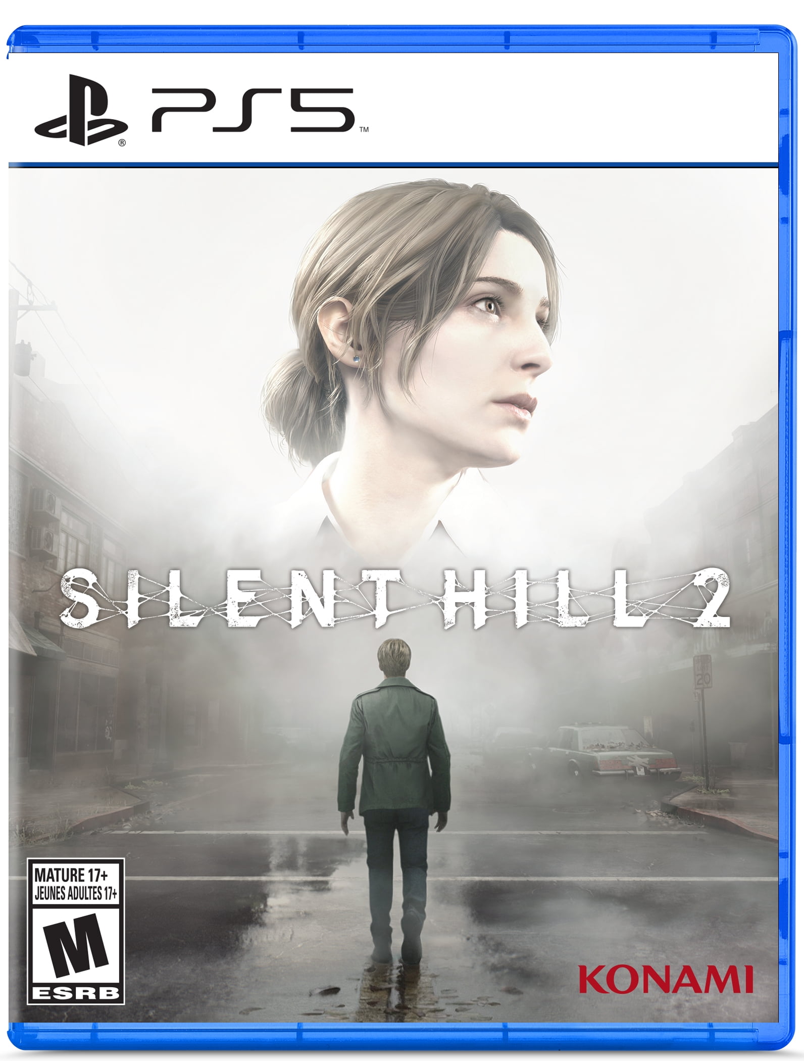 Silent Hill 2, PlayStation 5 Video Game