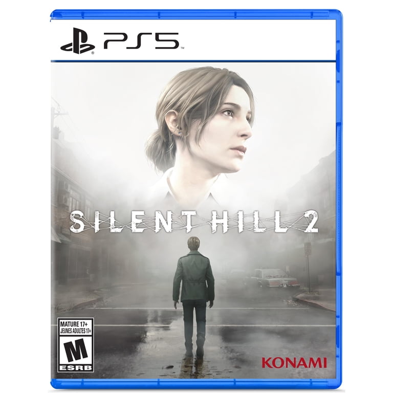Konami, Silent Hill 2 PS5, Psychological Horror Game, Remake Konami, Silent Hill 2 PS5, Psychological Horror Game, Remake