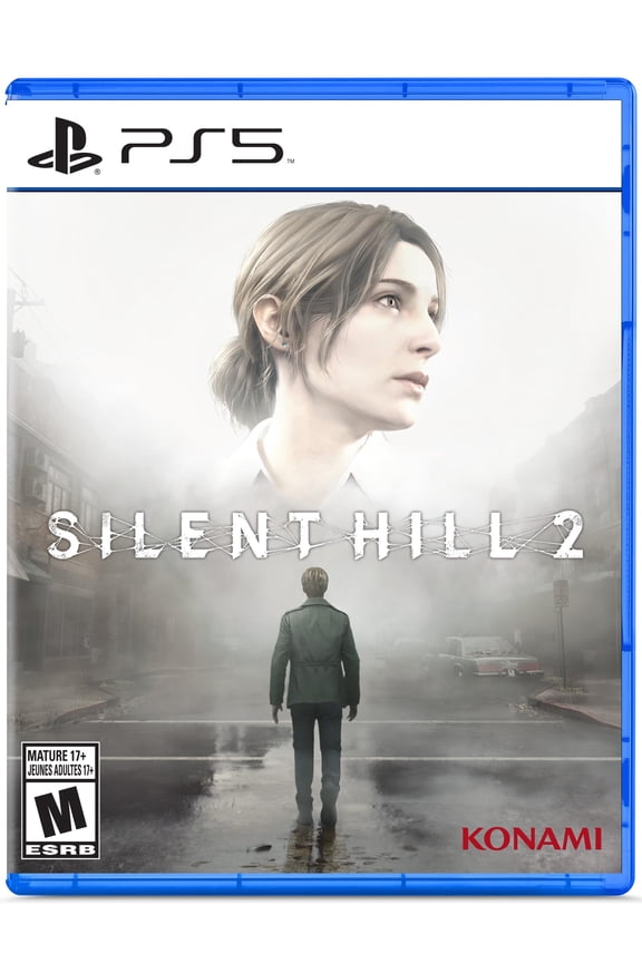 Silent Hill 2 - PlayStation 5 Video Game