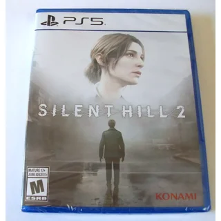 Playstation 2 Silent Hill 2
