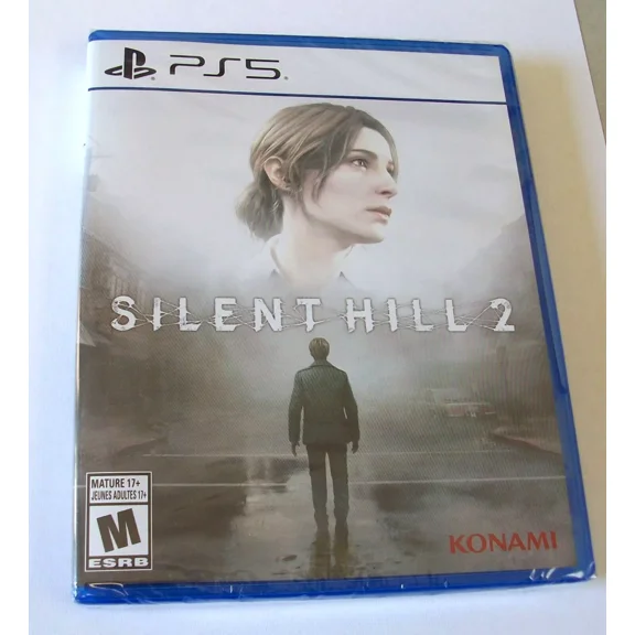Silent Hill 2 - Playstation 5 NEW