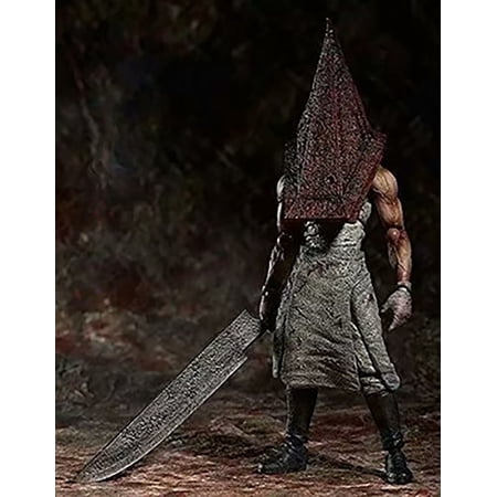 Silent Hill 2: Red Pyramid Thing Action Figure Collectible Statue