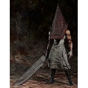 Silent Hill 2: Red Pyramid Thing Figma Action Figure, Multicolor