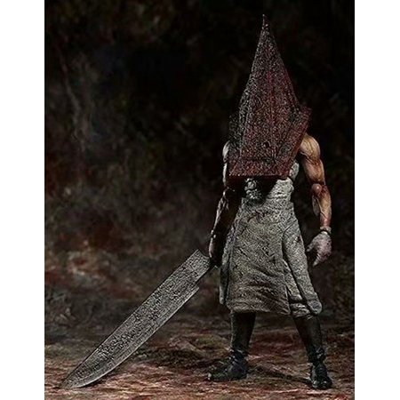 Silent Hill 2: Red Pyramid Thing Figma Action Figure
