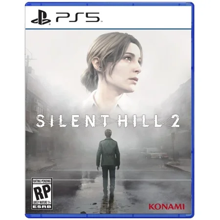 Silent Hill 2 - Sony PlayStation 5