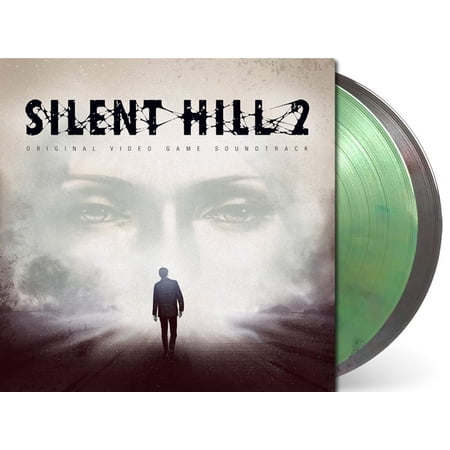 Silent Hill 2 (Original Soundtrack) - 180-Gram Eco-Colored Vinyl