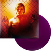 Silent Hill 3 Soundtrack Purple Vinyl 2xLP Record - Konami Digital Entertainment - VGM