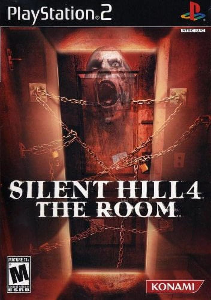 Custom Silent Hill playstation 1