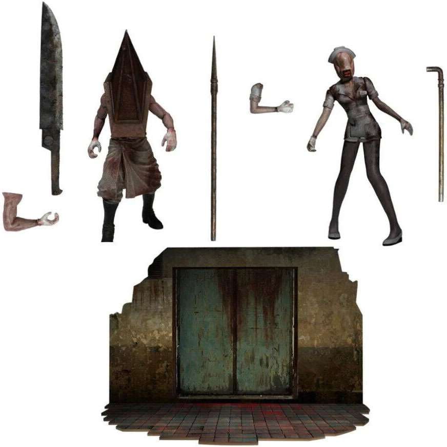 PYRAMID HEAD: The Complete History of Silent Hill's Executioner