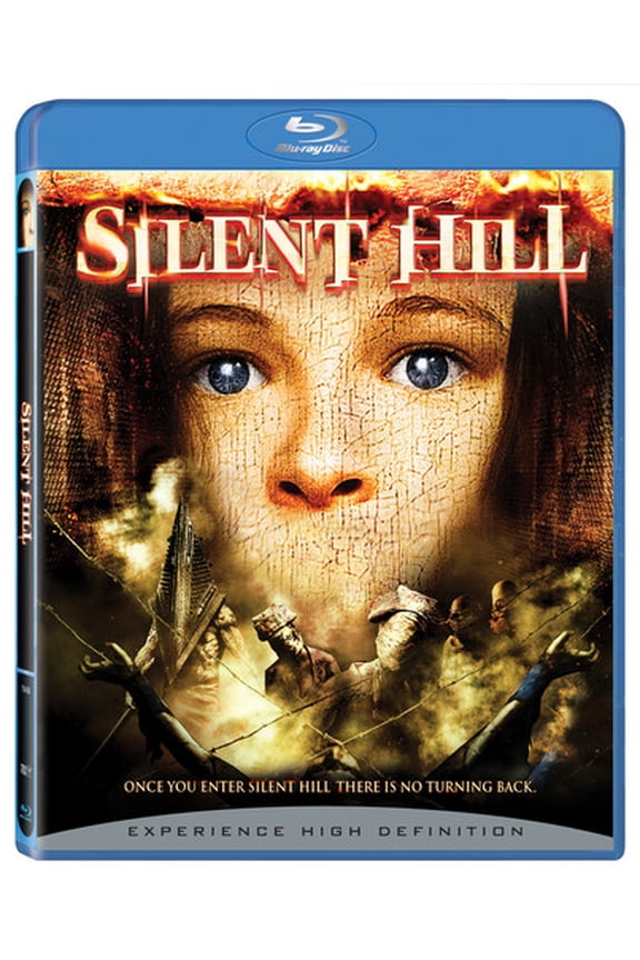 Silent Hill (Blu-ray)