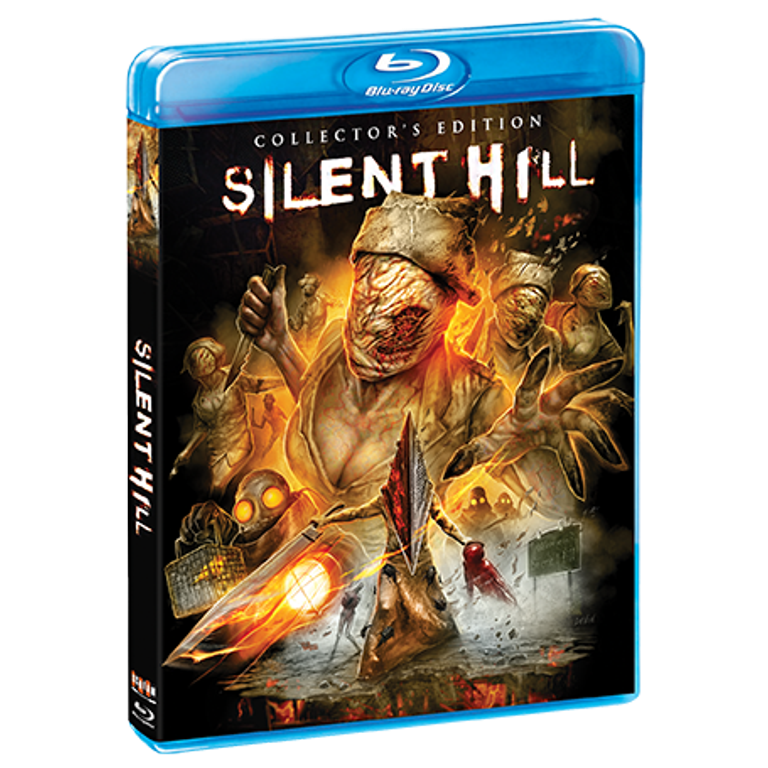 Silent Hill [Collector