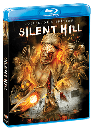 Silent Hill [Collector's Edition] [Blu-ray] - Walmart.com