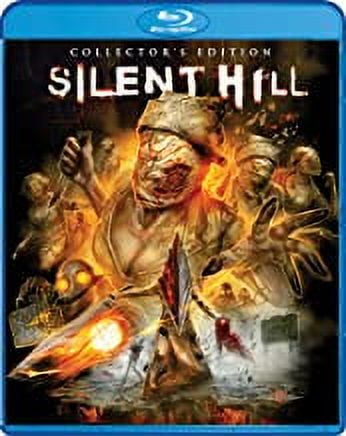  Silent Hill (Widescreen Edition) : Radha Mitchell