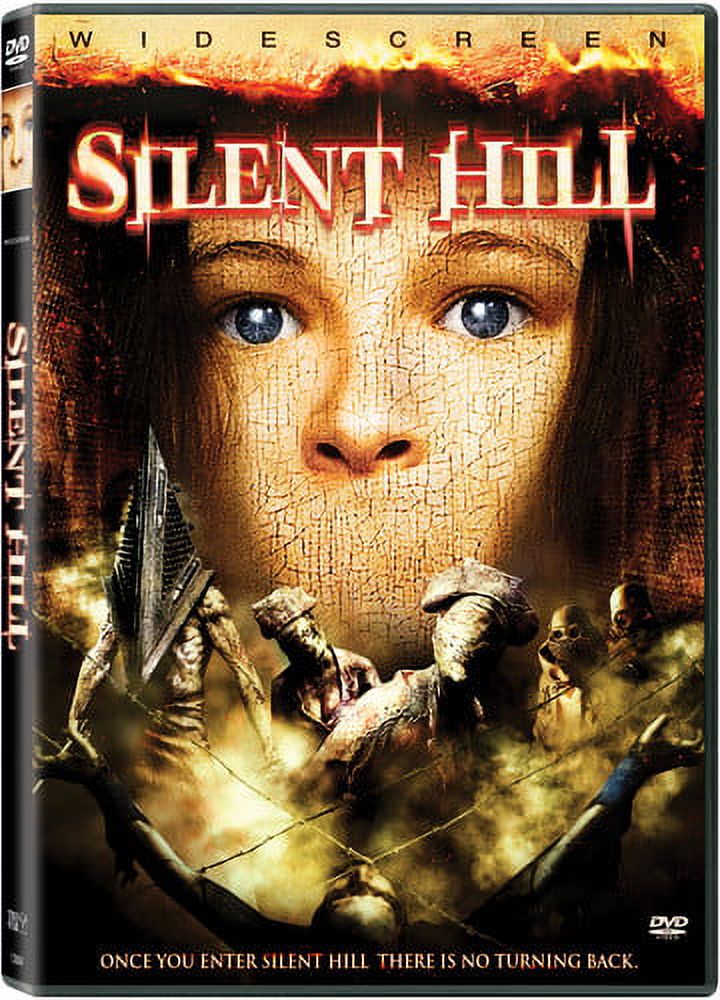 Silent Hill (DVD), Sony Pictures, Horror - image 1 of 2