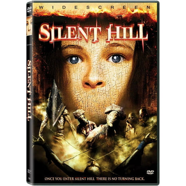 Silent Hill (DVD), Sony Pictures, Horror
