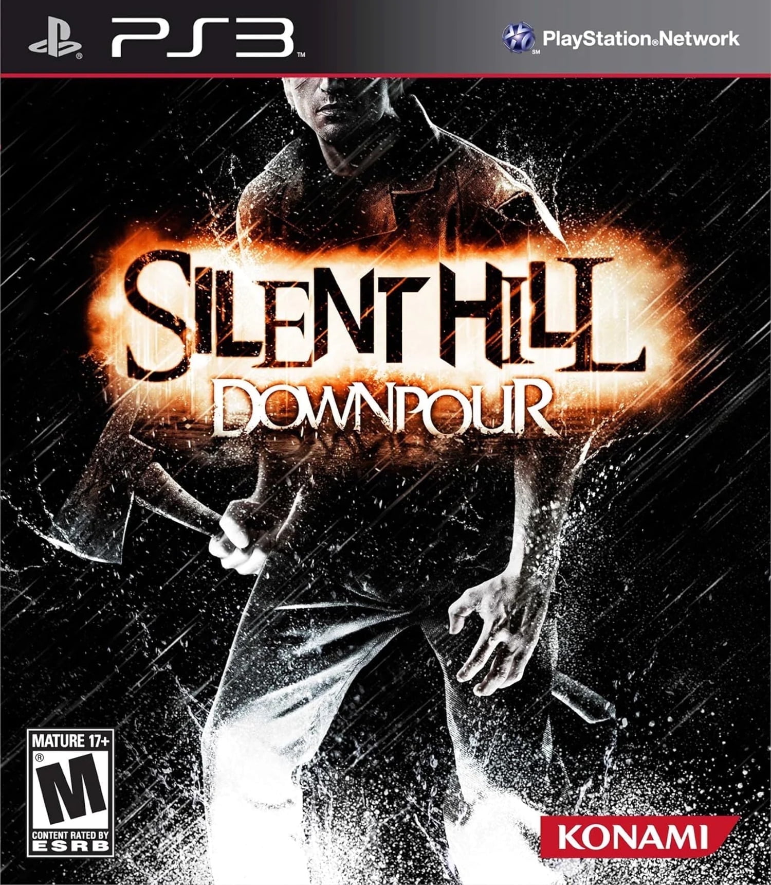 Amazon.com: Silent Hill HD Collection - Playstation 3 : PS3