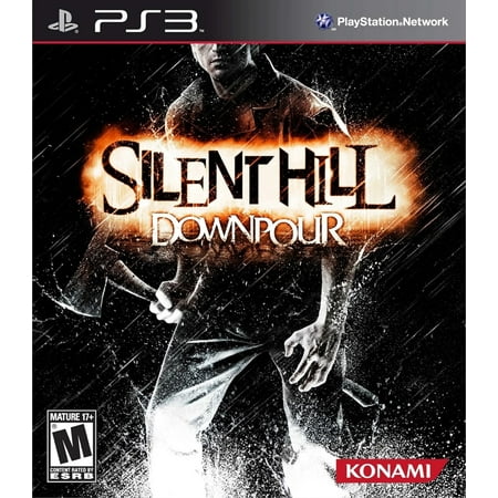 Silent Hill: Downpour | PlayStation 3